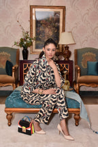 Classic Two Piece Co-ords Set