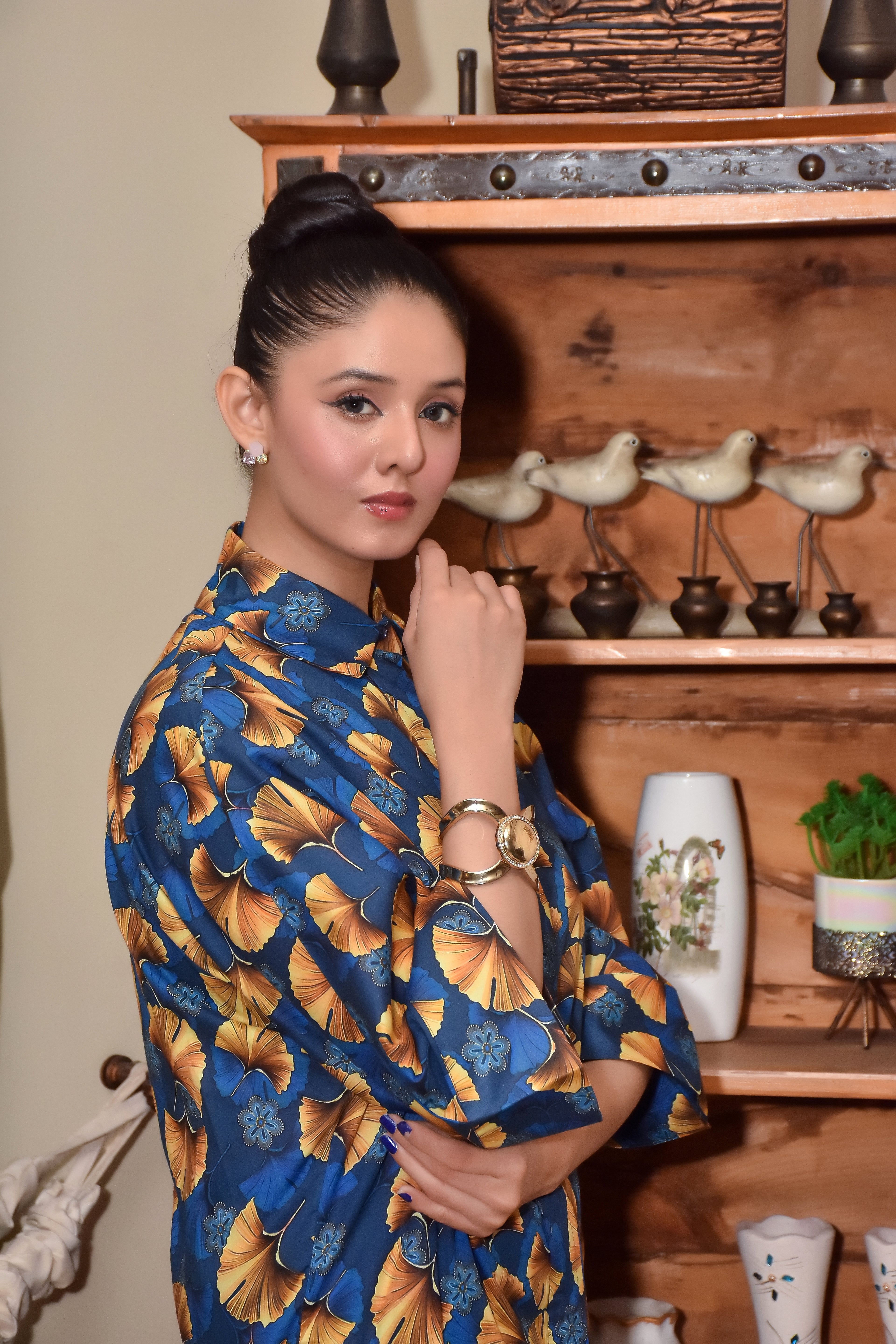 Classic Two Piece Co-ords Set