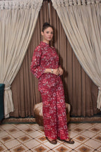 Classic Two Piece Co-ords Set