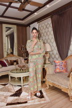 Classic Two Piece Co-ords Set