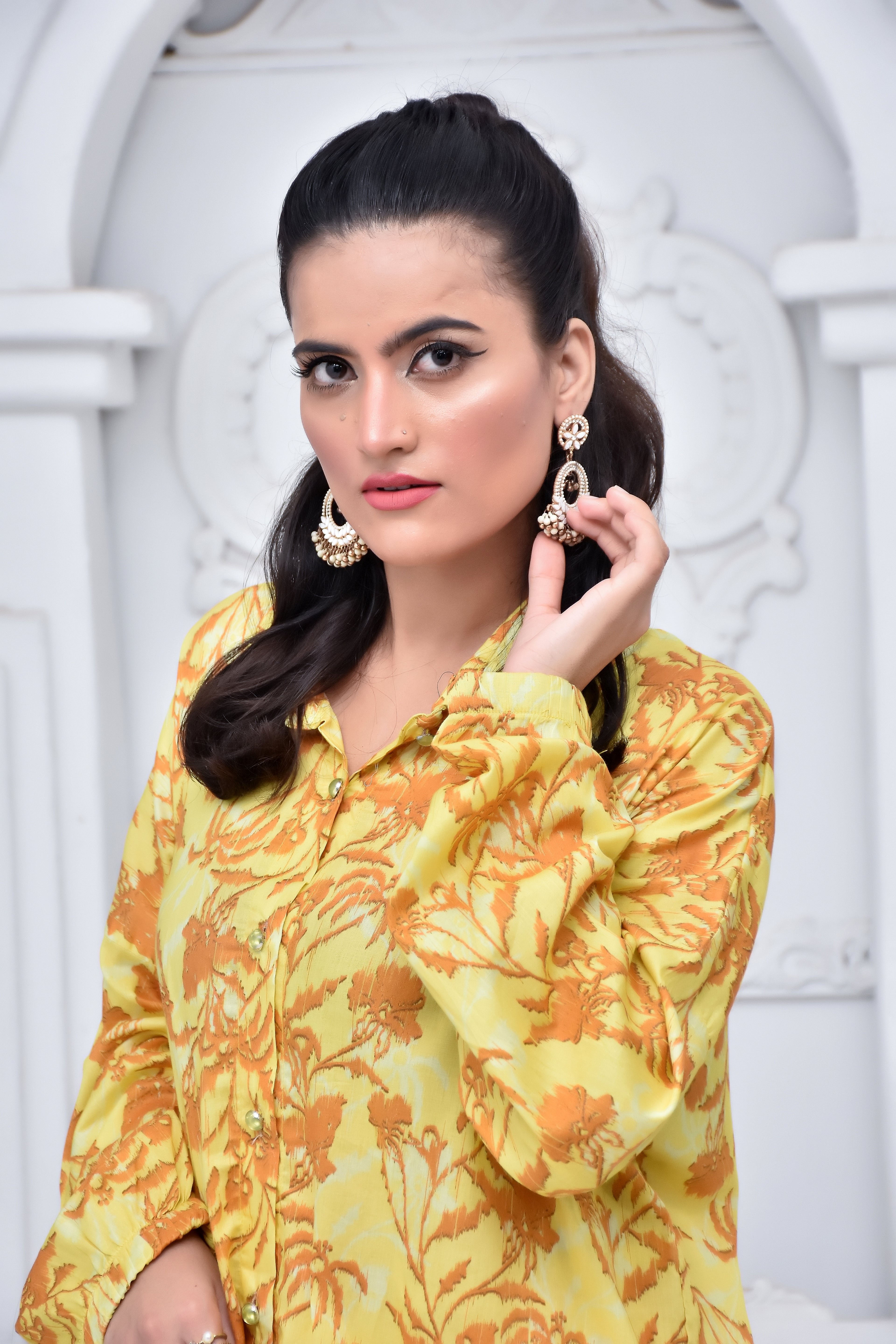Classic Two Piece Co-ords Set