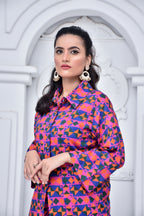 Classic Two Piece Co-ords Set
