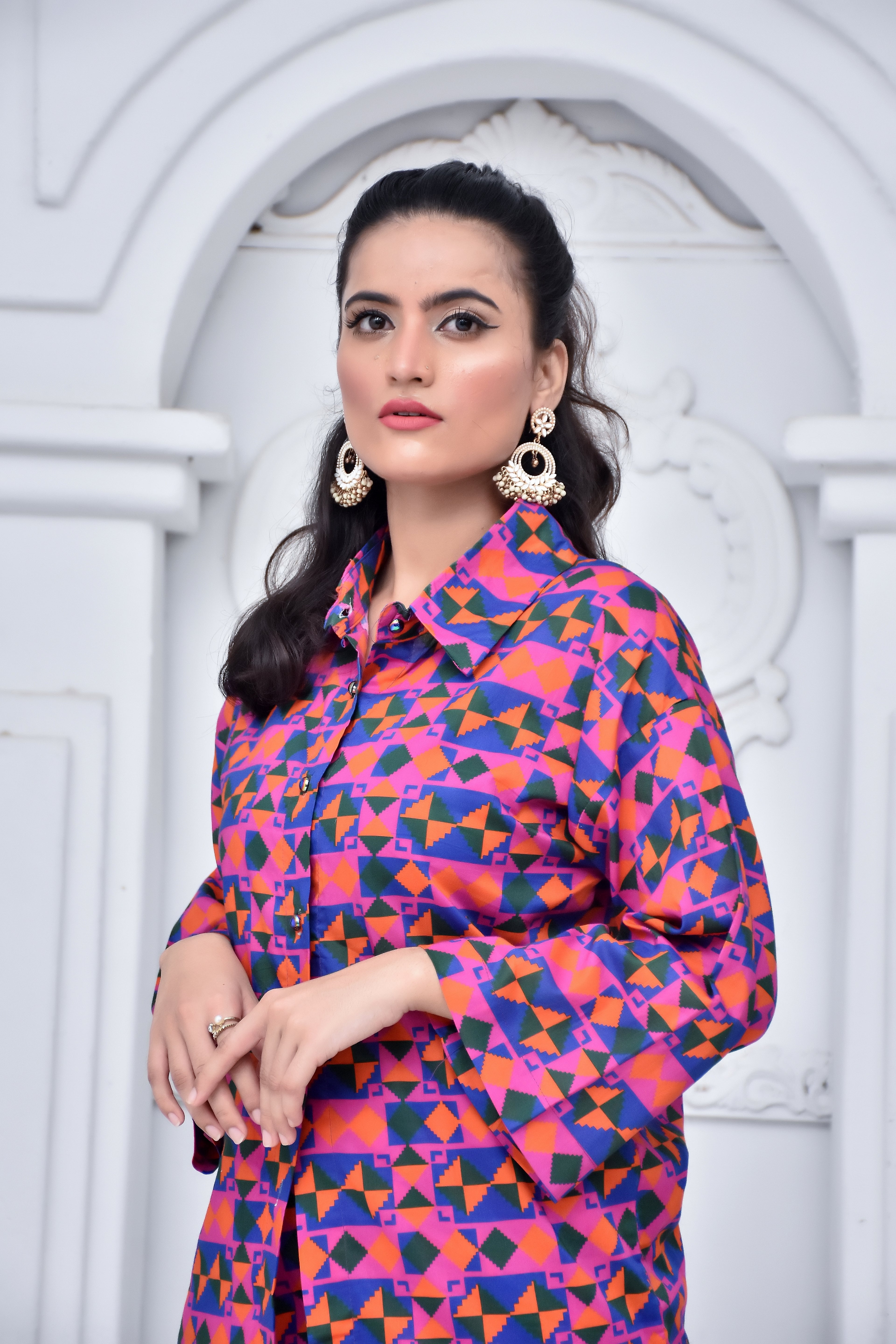 Classic Two Piece Co-ords Set