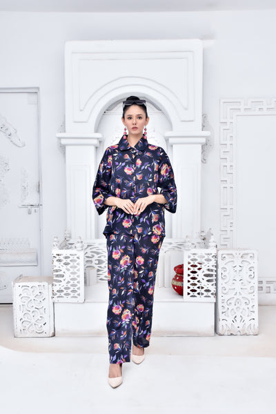 Classic Two Piece Co-ords Set