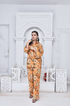 Classic Two Piece Co-ords Set