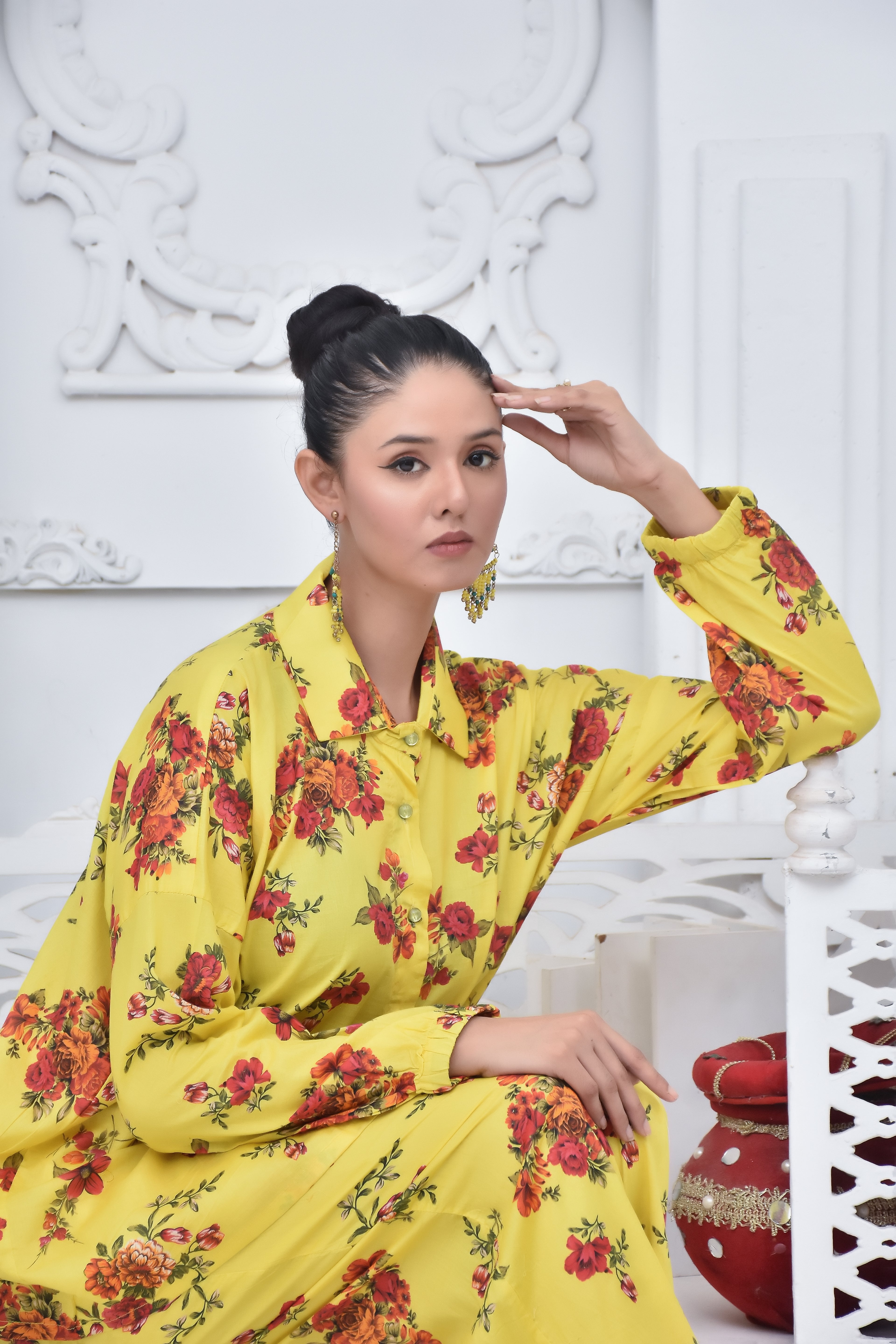 Classic Two Piece Co-ords Set